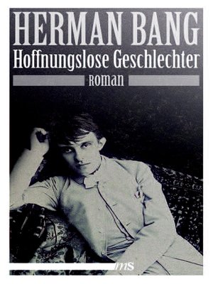 cover image of Hoffnungslose Geschlechter